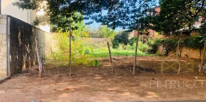 Terreno à venda, 450 m² por R$ 625.000,00 - Cidade Universitária - Campinas/SP