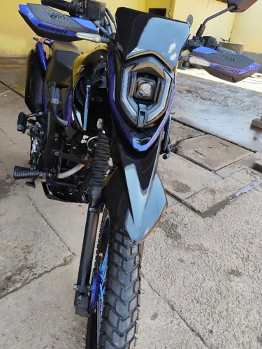 VENDO CROSSER Z YAMAHA 22/23
