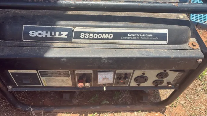 Gerador 3.5KW SCHULZ