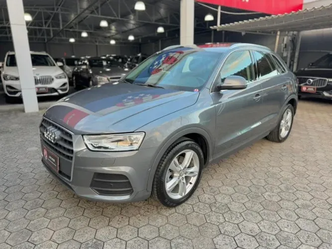 Audi Q3 Prestige Plus 1.4 TFSI Flex S-tronic 2019