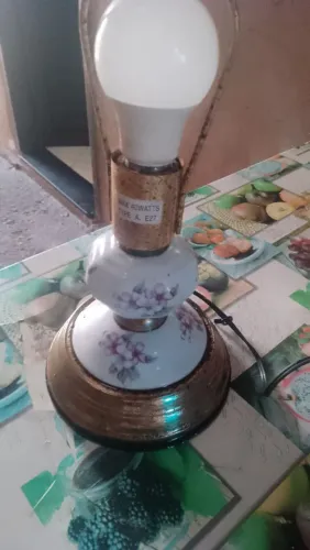 Abajur antigo