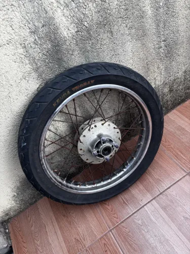 Roda Traseira - CG 125