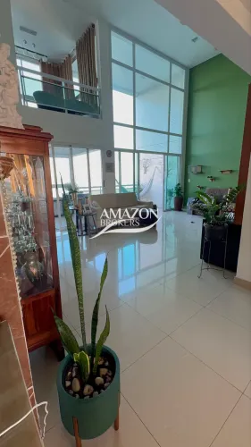 Riviera de Ponta Negra - Nice - 211m2 - 04 suítes - Apartamento na Ponta Negra - Alugo