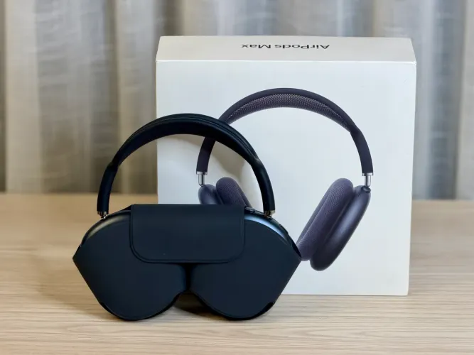 AirPods Max USB-C Midnight - Usado