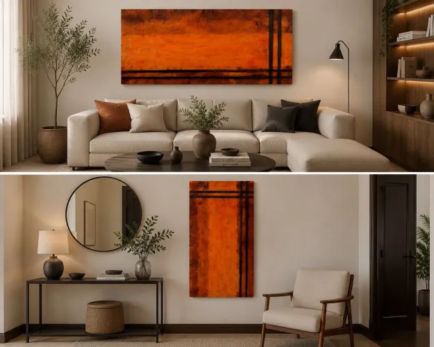 Quadro decorativo