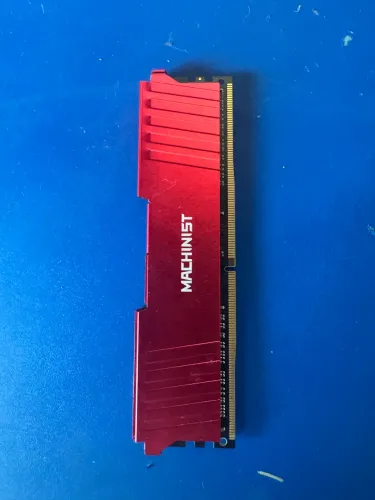 Troco memória ram ddr4 8gb