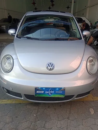Volkswagen New Beetle 2.0 MI Mec./aut. 2007