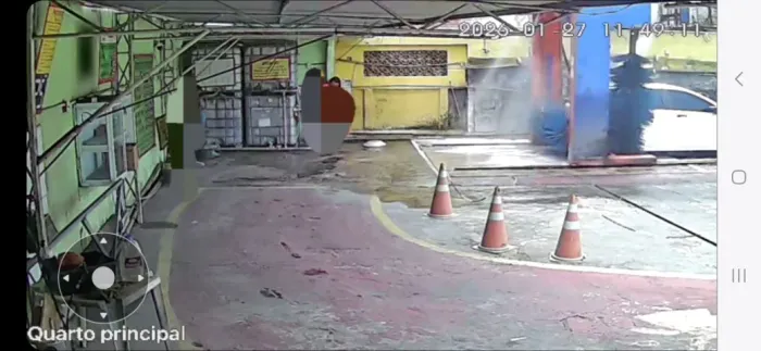 Venda de Lava Rápido automático $80.000