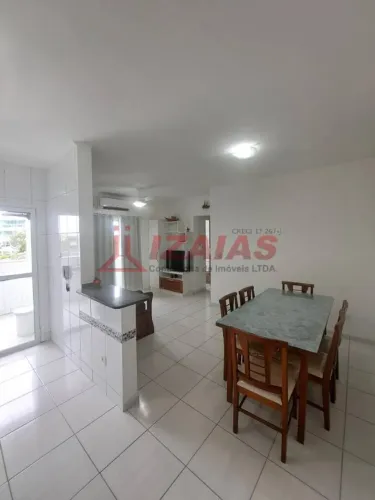 Apartamento com 2 dormitórios à venda no Itaguá, Ubatuba-SP