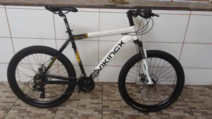 Bicicleta MTB bike