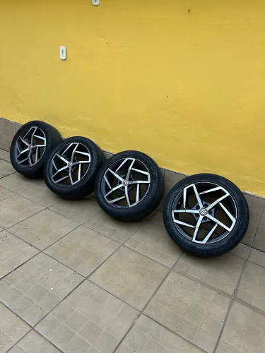 Rodas Aro 17 5x100