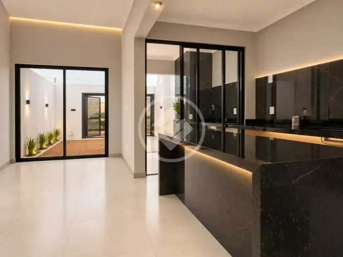 Casa 2 quartos à venda no centro de Birigui/SP codigo: 348474