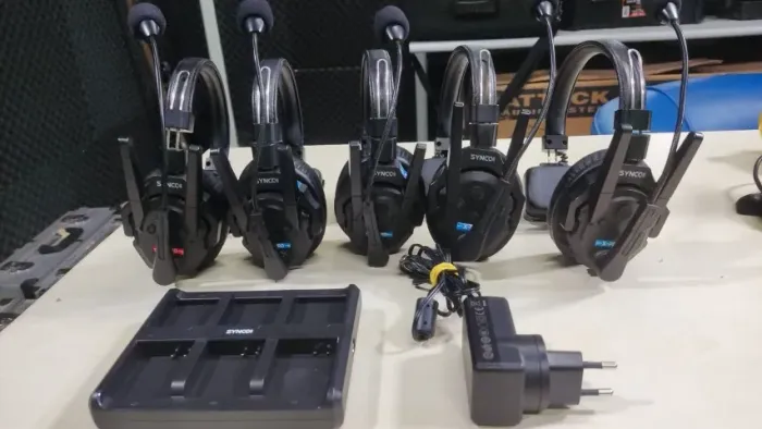 Synco Xtalk Pro5