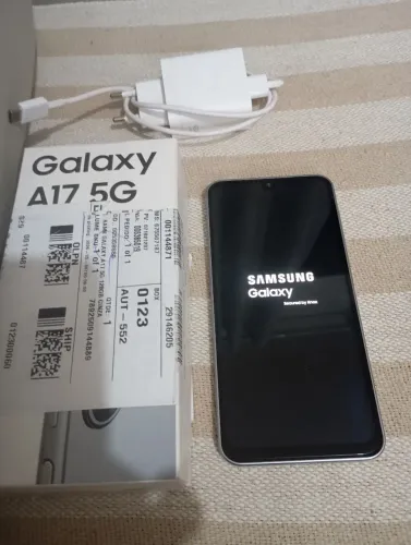 Samsung Galaxy A17