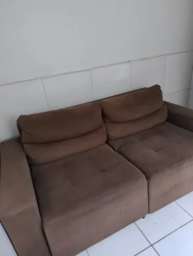 Sofá Retrátil