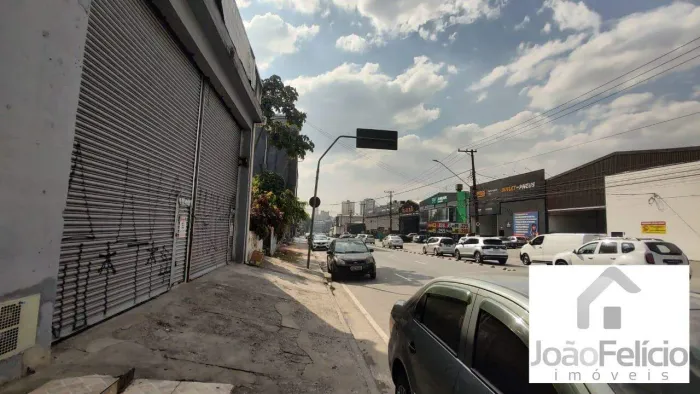 Salão Comercial para aluguel, Matriz - Mauá/SP
