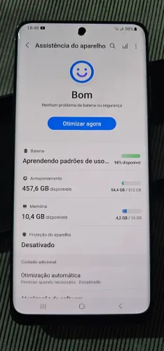 Samsung S20 ultra LTE