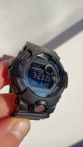 Relógio Casio G-Shock GBD 800