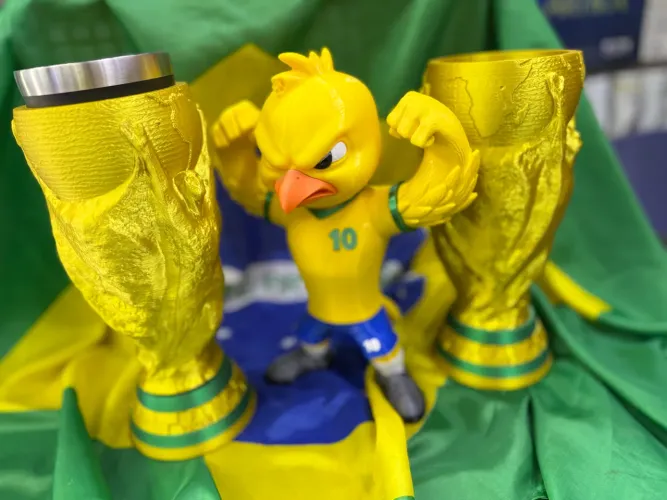 Mascote do Brasil