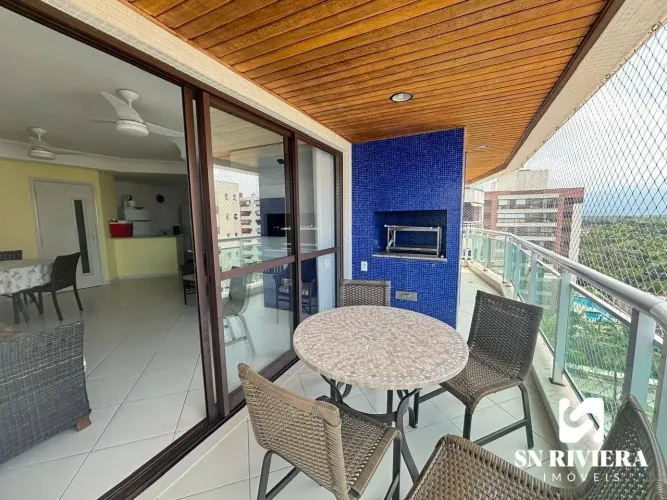 Apartamento com 3 dormitórios à venda, 103 m² por R$ 2.400.000,00 - Riviera - Bertioga/SP