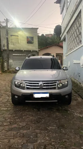 Renault Duster Dynamique 4X4 2.0 Hi-flex 16V MEC 2014
