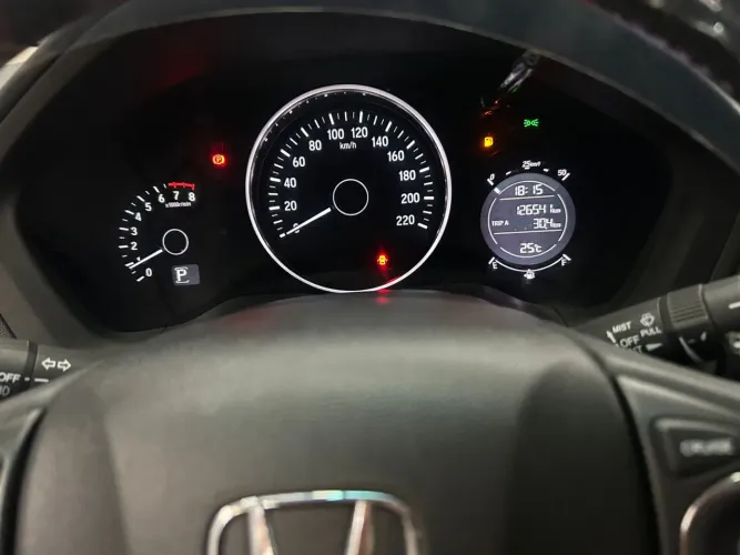 Honda HR-V EXL 1.8 Flexone 16V 5P Aut. 2016