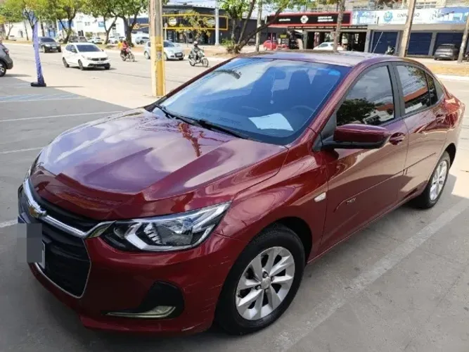 Chevrolet Onix Plus LT 1.0 12V Flex Mec. 4P 2023