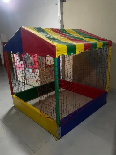 Piscina de bolinhas