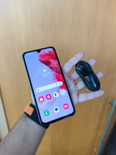 Galaxy M34 Cinza 128/6RAM