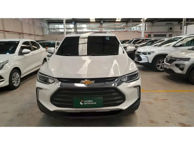 Chevrolet Tracker Premier 1.2 Turbo 12V Flex AUT 2024