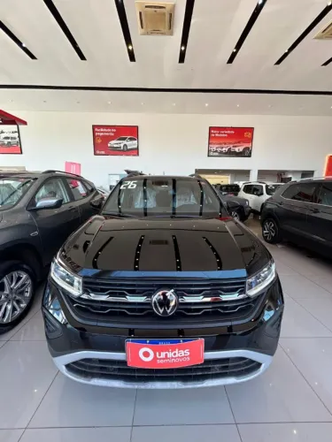 Volkswagen T-Cross Comfortline 1.0 TSI Flex 5P Aut. 2026