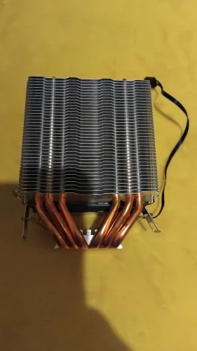 AIR COOLER RGB RISE MODE 