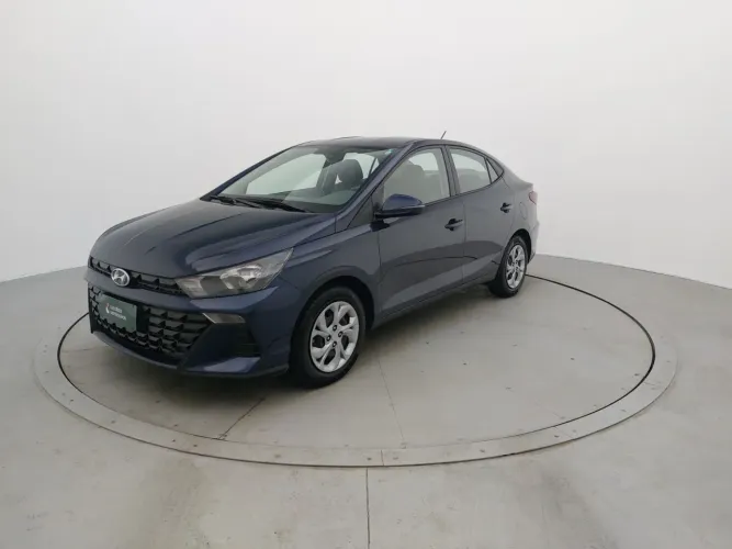 Hyundai HB20S Comfort Plus 1.0 TB Flex 12V Mec. 2025