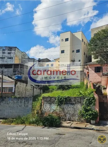 TERRENO RESIDENCIAL em São Paulo - São Paulo, Parque São Domingos