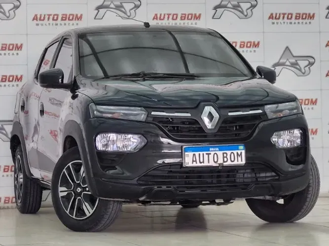 Renault Kwid Intense 1.0 Flex 12V 5P Mec. 2025