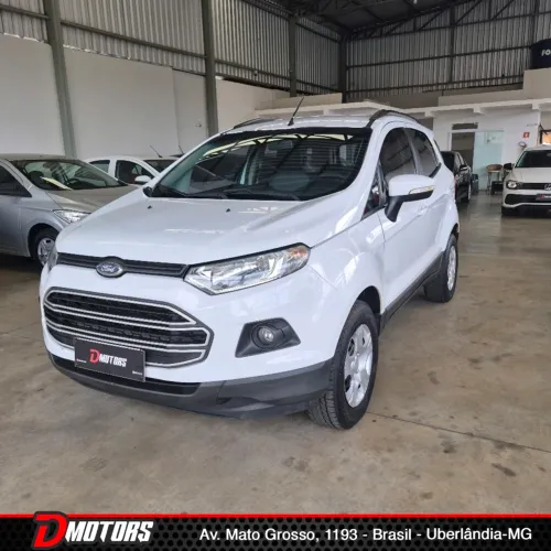 Ford Ecosport 2017