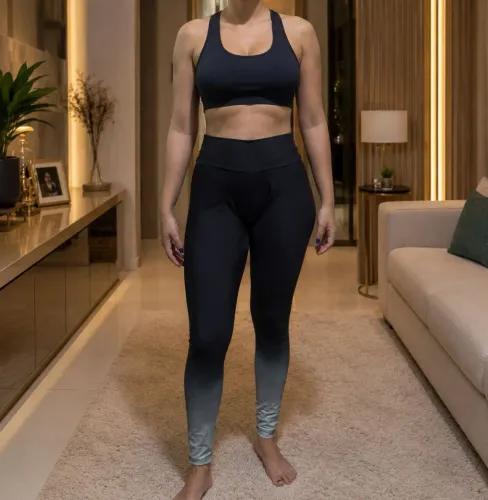 Legging feminina