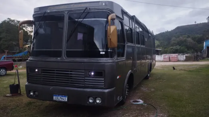 Motohome Motor casa 