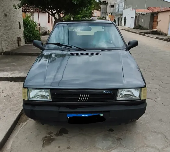 Fiat Uno Mille 1.0 Electronic 4P 1994