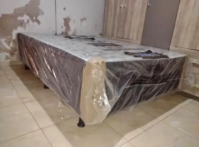 Box solteiro