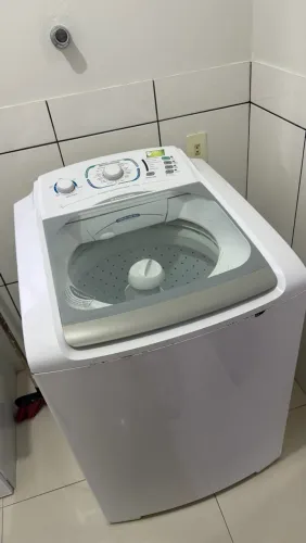 Lava roupas 15kg Electrolux