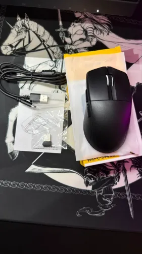 Mouse Gamer Coibeu S44(Novo)