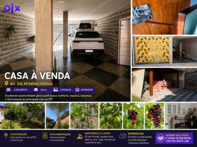 Casa à Venda