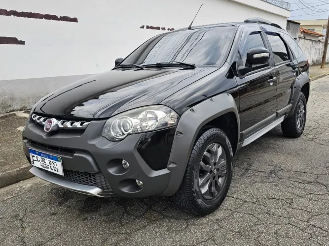 Fiat Palio Week. Adv/adv Tryon 1.8 MPI Flex 2014