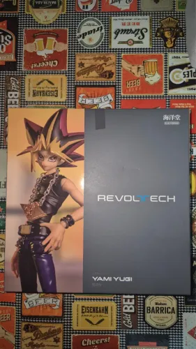 Revoltech Yugi