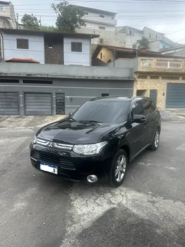 Mitsubishi Outlander 2.0 16V 160cv Aut. 2015
