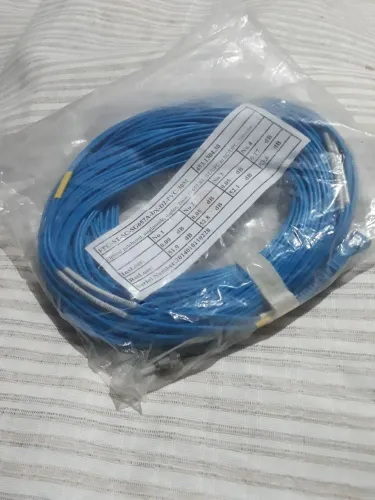 Cordão Óptico 30mt<br>FPC-ST-SC-SG657A-DX-D2-PVC<br>FPC-ST-SC-SG657A-DX-D2-PVC