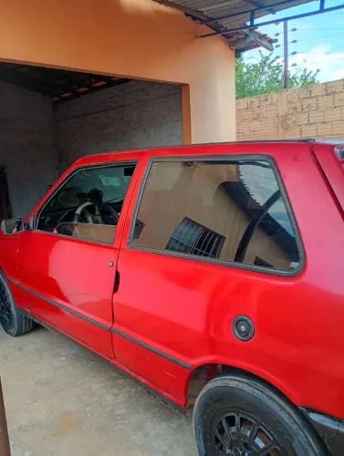 Fiat Uno 1.6r MPI / 1.6r / 1.5r 1991