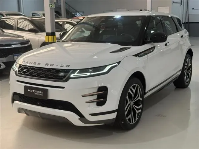 Land Rover Range Rover Evoque SI4 SE 2.0 Aut. 5P 2021