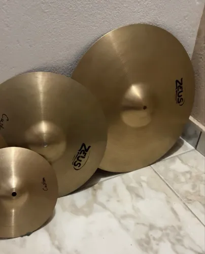 Bateria completa 